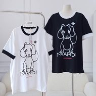 ̈ Just Label Shirt Dog M A R D I/Chest Size 44