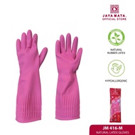 JAYA MATA JM416 Natural Latex Gloves