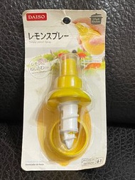 全新 檸檬汁噴霧器