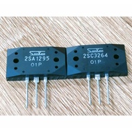 Transistor SANKEN 2SA1295 2SC3264 ORIGINAL JAPAN KUALITAS PALING ATAS