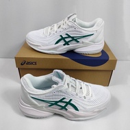 FF3 Novak Djokovic white Green Shoes