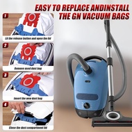 12 Pcs FJM 3D Dust Bag For Miele Hyclean Pure FJM Vacuum Cleaner Complete C1 Compact C1 C2 S24 S256i