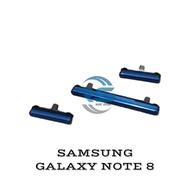 TOMBOL External On Off Button - Bixby Volume Samsung Galaxy Note 8 / N950