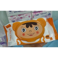 Baby GOLDCARE wet WIPES, BABY WIPES