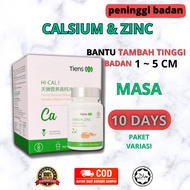 Calcium Supplement Extreme Height Booster Ubat Tinggi Badan Testosterone Booster Height Increase Cal