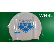 [ARENA+Swimming More] ARENA Commemorative logo Silicone Swimming Cap