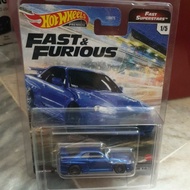 hotwheels fast&furious skyline r34