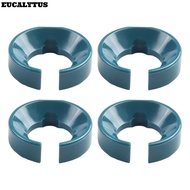 EUCALYTUSS 4pcs Set Plunge Saw Holder, Plastic Durable Circular Saw Holder, Woodworking Tools Replac