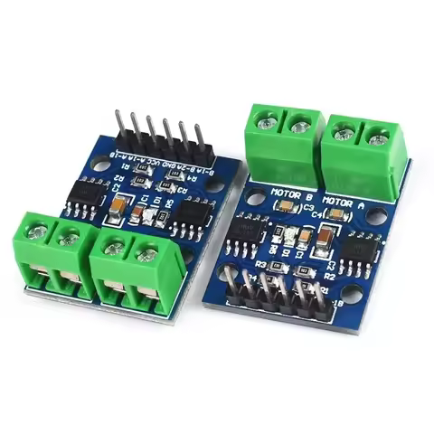 L9110S H-bridge Stepper Motor Dual DC Stepper Motor Driver Controller Board Module L9110S L9110 For 