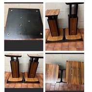 BOD 伸縮木喇叭腳架