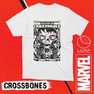 Kid's Clothing - Marvel Comics Crossbones (Funko pop/ Chibi) Shirt - The Luna Merch