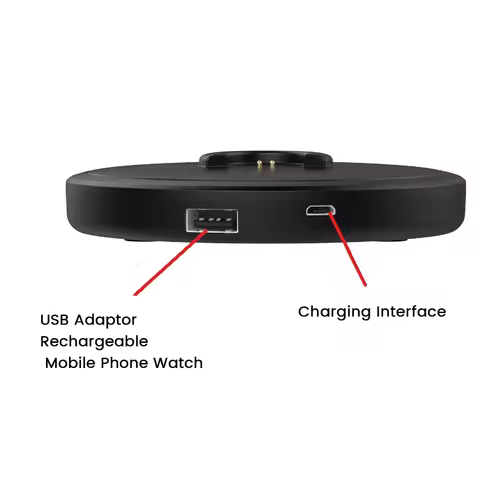 AY14 -1 Piece Dock Bluetooth Audio Charging Base For Bose Soundlink Revolve / Revolve+