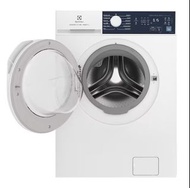 Electrolux 伊萊克斯 EWP8024D3WB UltimateCare 300 8.0/5.0公斤 1200轉 蒸氣護理洗衣乾衣機