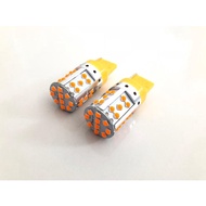 T20 35 SMD Yellow LED bulb