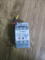 Pin xe điện cũ 20 Cell Pin 18650 và 1 mạch 10S 36V Bao sống điện áp trên 36V