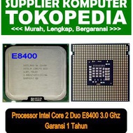 Processor CORE 2 DUO E8400 3.0 GHZ