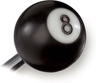 Lokar ATS64L80E8 8" Automatic Transmission Shifter with 8-Ball Knob for 4L80E Transmission