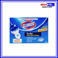 Clorox Trublu Jumbo Toilet Bowl Cleaner