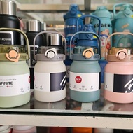 Boss Sports Thermal Water Bottle 800ml 316 Stainless Steel