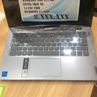 Laptop Lenovo ip3 i5-1155G7 Ram 8 ssd 512Gb