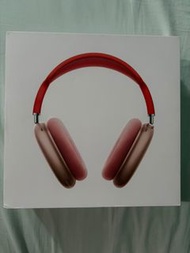 Apple AirPods Max 頭戴式耳機 (紅色)