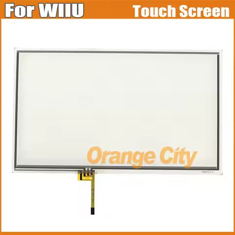 For WIIU For WII U Replacement touch screen touch lcd screen for wii u Game Console Accessories