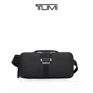 Tumi/d2d3 TUMI Alpha Bravo Series Men's Ballistic Nylon Gaming Shoulder Chest Bag2325007D D