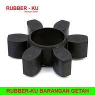 HRC Rubber Coupling, 110,130,150,180,230,Jaw Coupling,Flexible Rubber Coupling,Spider Coupling Taper