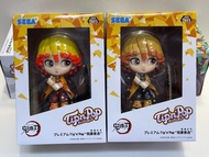 SEGA 鬼滅之刃 Tip'n'Pop 我妻善逸 Figure