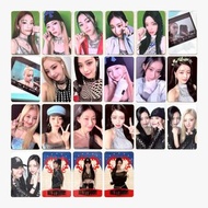 ITZY Kill My Doubt 特典 小卡