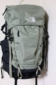 The North Face THE NORTH FACE Tellus 45 Tellus 45 NM61809 ML M 尺寸 [狀況良好，冬季僅使用一次]