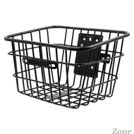 ZONG Scooter Basket Kid Scooter Front Basket Thicken Cargo Basket Electric Scooter Basket Bikes Bask
