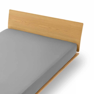 มูจิ ผ้าปูที่นอนผ้าใยถั่วเหลือง - MUJI Soybean Fitted Sheet