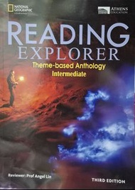 National Geographic Reading Explorer Intermediate 第三版