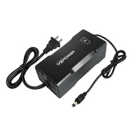58.8V 4A Fast Battery Charger for Electric Bike Scooter 48V 51.8V 52V 14S Lithium Battery Pack 5.5mm