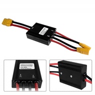 Ebike Dual Battery Connection Adapter Switcher Module Capacity 20V-72V XT90