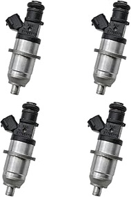 4pcs Fuel Injector Nozzle, for, for Mitsubishi, Carisma 2000-2006 1.8 GDI DIM1000G 1465A002 1465A003