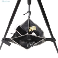 HUBERT Tripod Stone Bag For Photographic Studio Universal Heavy Bag Counterweight Tool Utility Apron Tripod Hanging Bag