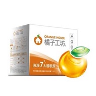 橘子工坊 - 天然制菌 洗衣膠囊 22 粒裝