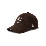 New Era หมวกรุ่น New Era Micro Corduroy Walnut 9Twenty Cap