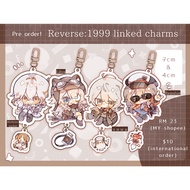 Reverse:1999 Acrylic Linked Charms