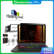 ART BOX | ฟลมกนรอย MSI Vector 16 HX AI A2XW แบบสองดาน ปองกนขอมลสวนตว