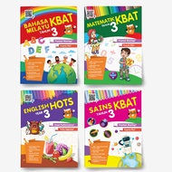 Buku Latihan Sekolah Rendah - Set KBAT Tahun 3