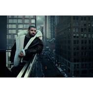 Drake Poster Wallpaper Wall Decor Hiphop Band