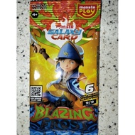 BOBOIBOY SOPAN (BLAZING FROST)