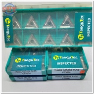 TNMG Insert 160404R-FS TAEGUTEC TNMG16 Lathe Chisel TNMG 160404/160408