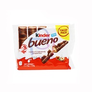 Kinder Bueno with Milk &amp; Hazelnuts T3