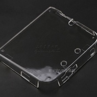 Taiwan Shipping 2DS Protective Case 2DS Crystal Game Console 2DS Handheld Transparent 2DS Box PC Har