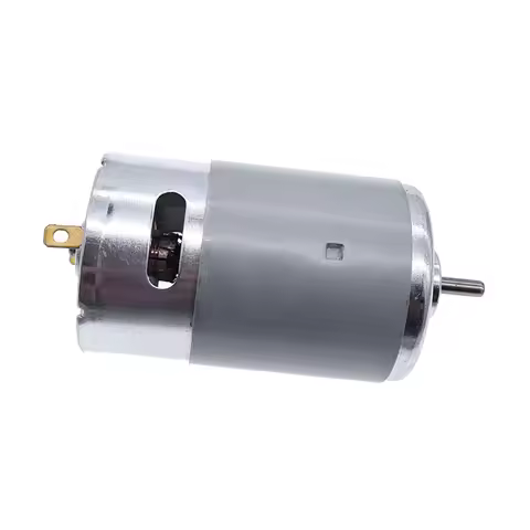 DC motor High Torque Micro Motor RS555 12V Brush motor 3000rpm/4500rpm/6000rpm/7500rpm 555