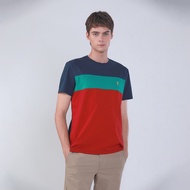 John Henry Men's T-Shirt Slim Fit Model JH F523MTSSM84 Size S Chest 38 M 41 L 43 Xl 45 XXL 48 Full S